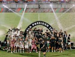 Persebaya Juara Piala Presiden 2026