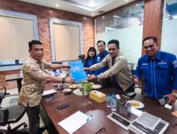 DPP Tetapkan Gus Din Ketua OC Musda DPD Demokrat Jatim