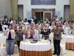 Ketua TP PKK Kabupaten Jember Ajak Orang Tua Cintai Anak Seutuhnya