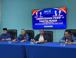 Musda VII Demokrat Jatim Dimulai, Pendaftaran Calon Ketua DPD Dibuka 14-20 Agustus