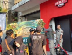 Di Duga Tak Kantongi Izin Outlet Minuman Beralkohol di Tutup,DPMPTSP: Langkah Kami Tegas