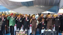 Peringatan HUT RI ke- 81,Gus Fawait :Hormati Kepemimpinan Nasional dan Layani Masyarakat