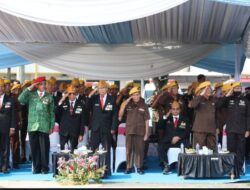 Peringatan HUT RI ke- 81,Gus Fawait :Hormati Kepemimpinan Nasional dan Layani Masyarakat