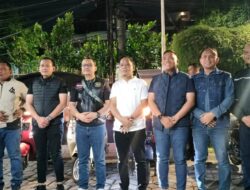 Jelang Akhir Agustusan, Forkopimda Surabaya Turun Patroli dan Serukan Kota Tetap Aman