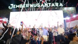 Sapa Suara Kemerdekaan, Memutar Roda Ekonomi UMKM dan Perkuat branding Citra Kota Jember