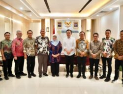 Atasi Kemiskinan di Kabupaten Jember,Gus Fawait Perkuat Sinergi Dengan Kemendes dan PKP