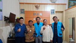Ketawa Duluan Film  Ketok Mejik Hadir di MAN Sidoarjo