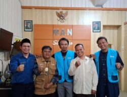 Ketawa Duluan Film  Ketok Mejik Hadir di MAN Sidoarjo