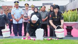 Peringati 79 Tahun Pertempuran TRIP, Khofifah: Senjata Generasi Kini adalah Ilmu dan Persatuan
