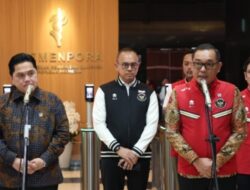 432 Atlet Perkuat Indonesia Menuju Asian Games Jepang 20226