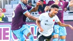 Di Stadion GBK, Aston Villa Tundukkan Indonesia All Stars 3-1