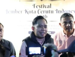 JKCI 2026 Sukses Digelar, Bupati Fawait Targetkan Jember Jadi Kiblat Cerutu Dunia