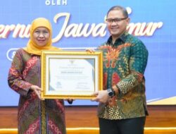 Jatim Juara Umum LKS Nasional 2026 Empat Kali Beruntun, Raih 30 Medali