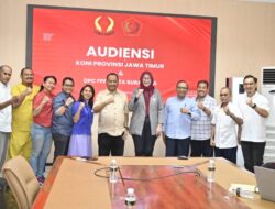 KONI Jatim Dorong Atlet Laki-Laki Lebih Terbuka, Soroti Tekanan Mental dalam Dunia Olahraga
