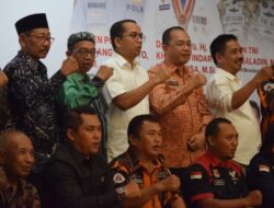 Lewat Dialog Kebangsaan, Forkopimda Jatim Minta Masyarakat Jaga Persatuan