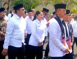 Sambut Wakil Rakyat di Kota Blitar, Elim Tyu Samba: Rangkaian Ziarah dan Destinasi Historis