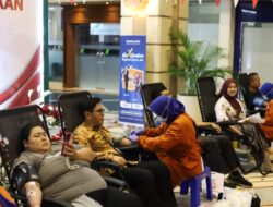 Satu Donor, Banyak Harapan: Pegadaian Kanwil XII Surabaya Gelar Aksi Setetes Darah untuk Negeri