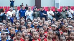 Muaythai Naik Kelas, Erick Thohir Puji LaNyalla: Lihai Bangun Olahraga dari Grassroots