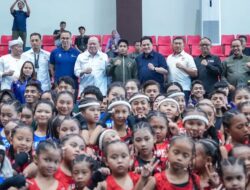 Muaythai Naik Kelas, Erick Thohir Puji LaNyalla: Lihai Bangun Olahraga dari Grassroots