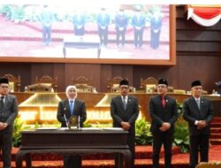 P-APBD Jatim 2026 Naik Jadi Rp29,8 Triliun, Adhy Karyono : Untuk Infrasruktur