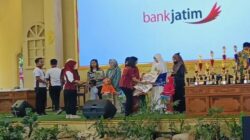 Harlah Kampung Coklat Blitar ke-12 Gelar Lomba Mewarnai Diikuti Ribuan PAUD dan TK