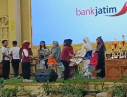 Harlah Kampung Coklat Blitar ke-12 Gelar Lomba Mewarnai Diikuti Ribuan PAUD dan TK