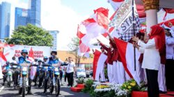 Pemprov Jatim Salurkan Bantuan untuk 76 Keluarga Perintis Kemerdekaan dan Pahlawan