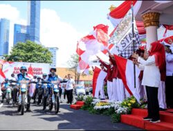 Pemprov Jatim Salurkan Bantuan untuk 76 Keluarga Perintis Kemerdekaan dan Pahlawan