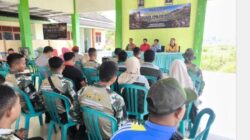 PMI Bojonegoro Gelar Donor Darah Dukung TMMD ke-129, Terkumpul 30 Kantong