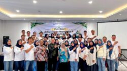 Perkuat SDM dan Budaya Kerja, PT BPRS Magetan Bekali Staf dengan Achievement Motivation dan Character Building
