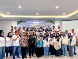 Perkuat SDM dan Budaya Kerja, PT BPRS Magetan Bekali Staf dengan Achievement Motivation dan Character Building