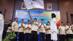 Resmi Dilantik, Amran Tambi Bawa PKDP Riau Perkuat Persatuan Perantau Piaman