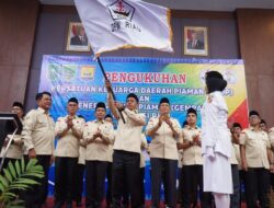Resmi Dilantik, Amran Tambi Bawa PKDP Riau Perkuat Persatuan Perantau Piaman