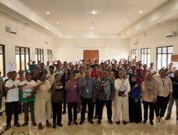 Kemendesa PDT Dorong Warga Sumba Barat Daya Kelola Air Secara Mandiri