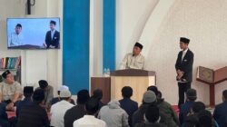 Andalusia Jadi Pelajaran, Abdul Musawir Yahya Ajak Umat Ubah Pola Pikir Menuju Peradaban Baru