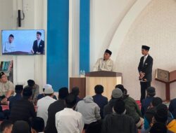 Andalusia Jadi Pelajaran, Abdul Musawir Yahya Ajak Umat Ubah Pola Pikir Menuju Peradaban Baru