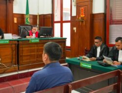 SNI Jadi Pangkal Perkara, Dirut PT BPI Ajukan Eksepsi dan Sebut Kasus Wire Rope Hanya Persoalan Administratif