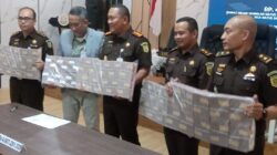Uang Judi Balik ke Negara, Kejari Tanjung Perak Setor Rp4,9 Miliar Hasil TPPU ke Kas Negara