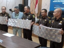 Uang Judi Balik ke Negara, Kejari Tanjung Perak Setor Rp4,9 Miliar Hasil TPPU ke Kas Negara