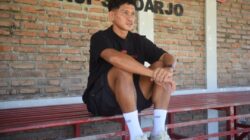 Rizky Pellu Ungkap Alasan Gabung Deltras FC dan Target Tinggi di Liga 2