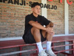 Rizky Pellu Ungkap Alasan Gabung Deltras FC dan Target Tinggi di Liga 2