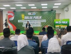 Jelang Muktamar NU di Jombang,Transformasi NU Didorong Kembali pada Orientasi Kepemimpinan Ulama