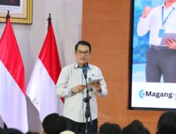 Pendaftaran Ditutup, Pelatihan Vokasi Nasional Batch 4 Mulai Seleksi 13 Agustus