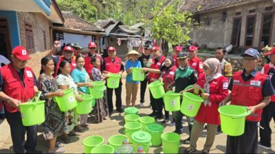 Pompanisasi Jadi Harapan Atasi Krisis Air di Tumpakrejo Malang