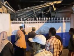 SPPG di Mojokerto Terbakar Lima Orang Luka-Luka Distribusi MBG Berhenti