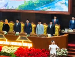 HUT ke-81 RI, DPRD Jatim Gelar Paripurna Istimewa dan Ikuti Pidato Presiden