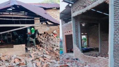 Gempa M7,7 Guncang Nagekeo, Peringatan Tsunami Berakhir