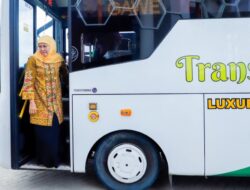 Catat Hanya Sehari, Naik Bus TransJatim Gratis 17 Agustus