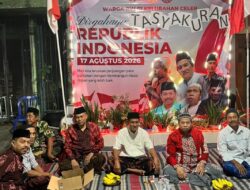Dari Tasyakuran hingga Lomba Patrol Anak-Anak