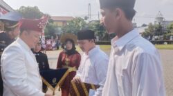 HUT RI Ke 81,Berkah 6 Warga Binaan Rutan Bangil
